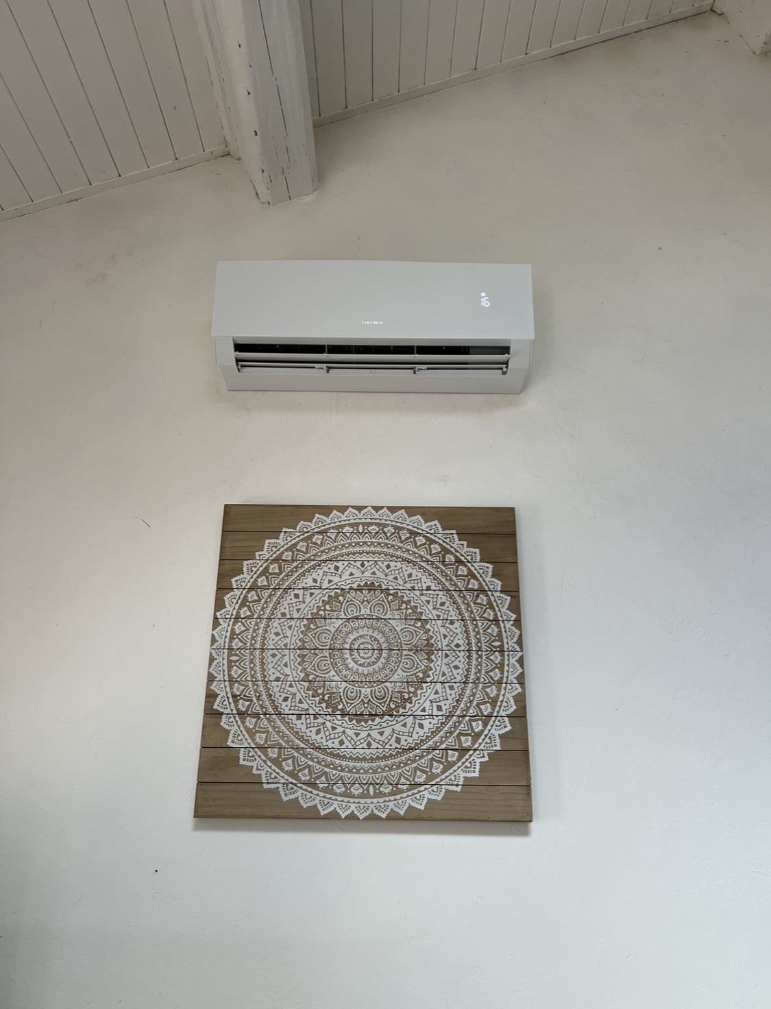 Climatisation à Péchabou