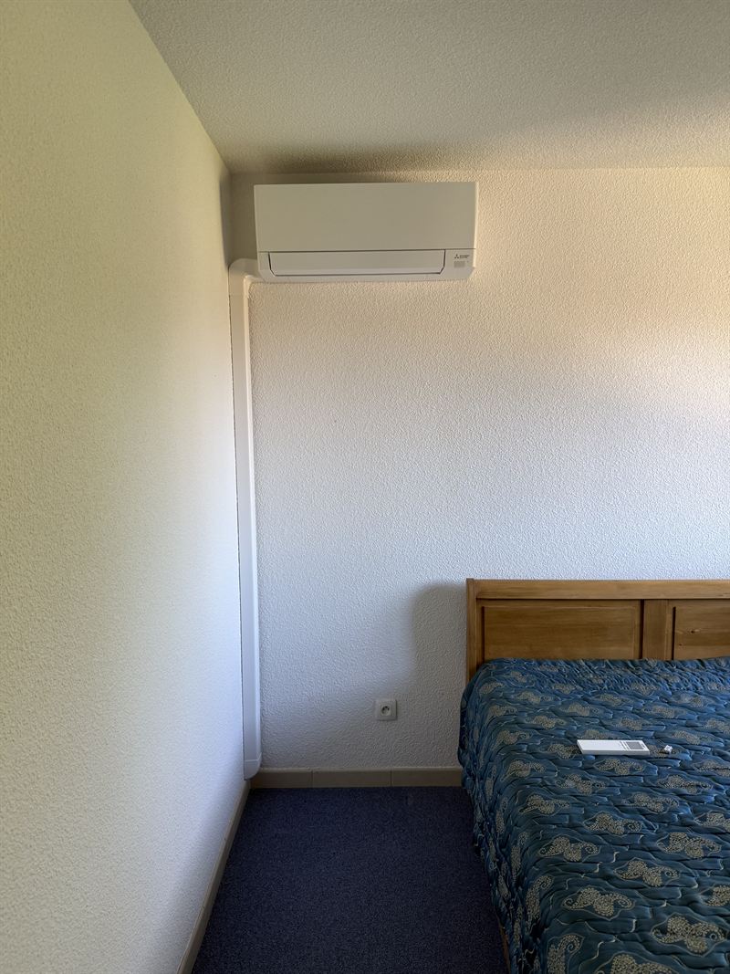 Installation de climatisation bi-split Mitsubishi Electric à Castanet-Tolosan (31320) par Climatise31 — photo 2