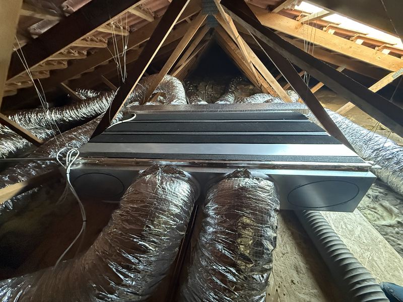 Installation de climatisation gainable Mitsubishi Electric à Toulouse (31000) par Climatise31 — photo 12