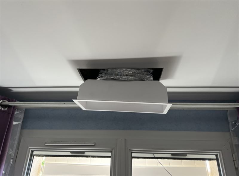 Installation de climatisation gainable Mitsubishi Electric à Toulouse (31000) par Climatise31 — photo 23