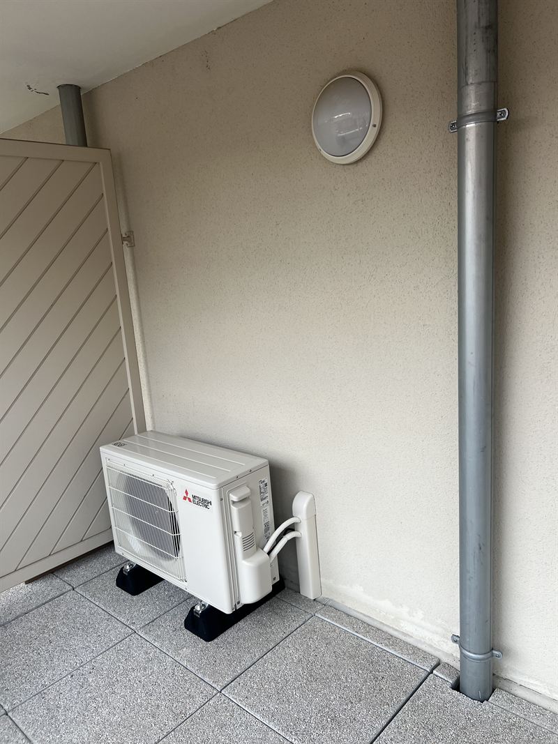 Installation de climatisation mono-split Mitsubishi Electric à Toulouse (31000) par Climatise31 — photo 1