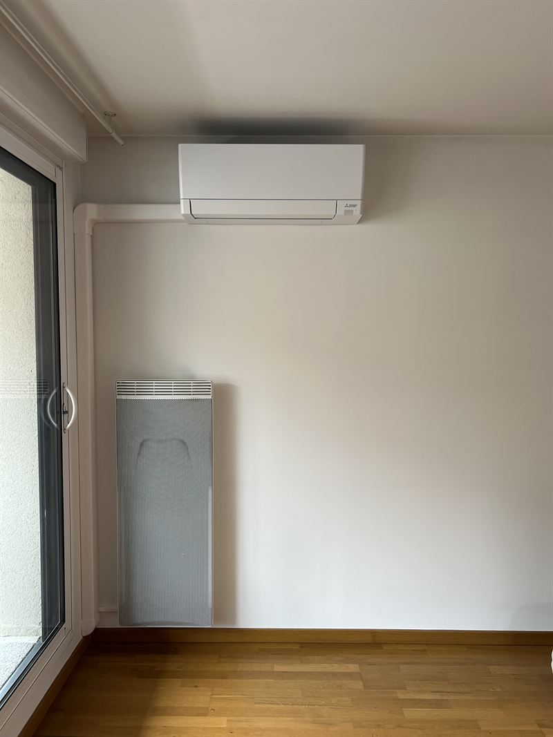 Installation de climatisation mono-split Mitsubishi Electric à Toulouse (31000) par Climatise31 — photo 2